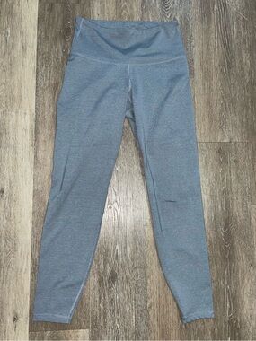 Old Navy Active Elevate Light Gray Leggings